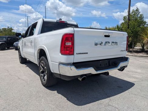 Used 2025 RAM 1500 Laramie AWD/4WD image 6