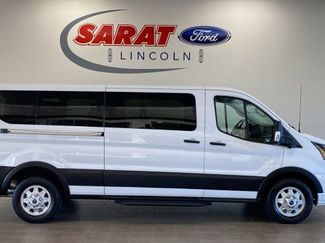 Certified 2025 Ford Transit 350 XLT video 1