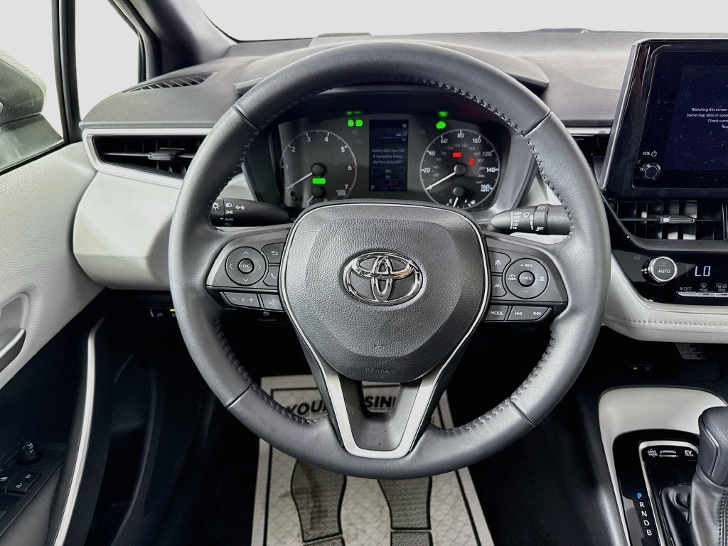 Used 2024 Toyota Corolla Hybrid AWD Sedan image 11
