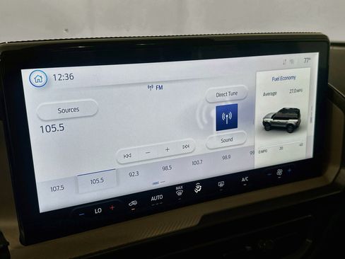 Used 2025 Ford Bronco Sport Big Bend AWD/4WD image 21