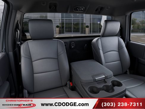 New 2026 RAM 5500 Tradesman AWD/4WD image 16