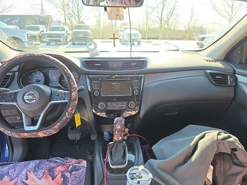 Used 2019 Nissan Rogue Sport S w/ Appearance Package image 7