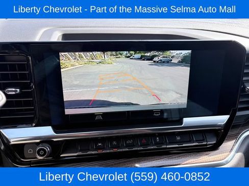 Used 2025 Chevrolet Silverado 1500 LT RWD image 17