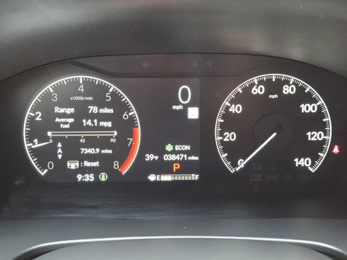 Certified 2025 Honda CR-V EX-L image 29