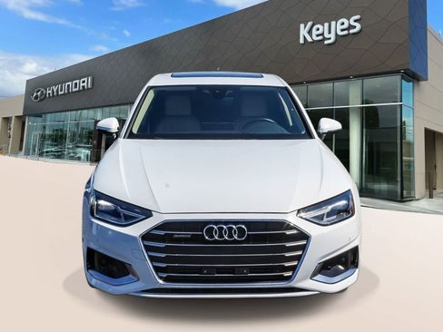 Used 2022 Audi A4 2.0T Premium AWD/4WD image 2