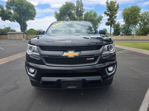 Used 2016 Chevrolet Colorado Z71 AWD/4WD image 7