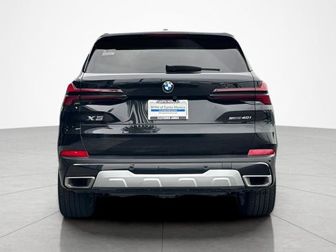 Used 2025 BMW X5 sDrive40i w/ Parking Assistance Package RWD image 4