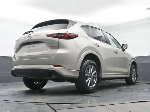 Certified 2025 MAZDA CX-5 AWD 2.5 S w/ Preferred Package image 33