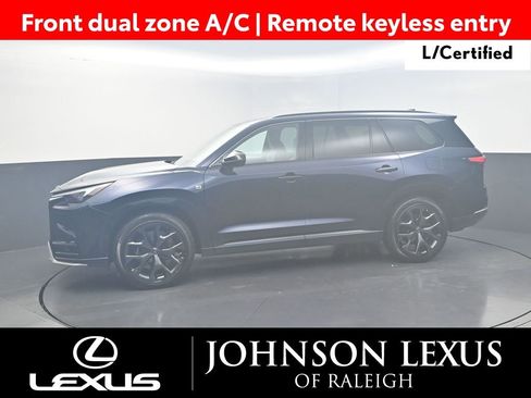 Certified 2024 Lexus TX 500h AWD w/ Technology Package image 2