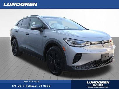 New 2025 Volkswagen ID.4 Pro S