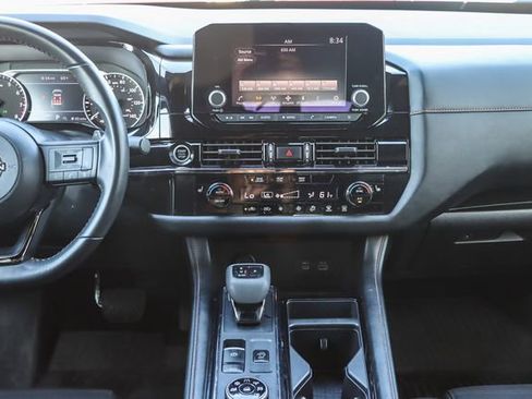Used 2024 Nissan Pathfinder Rock Creek image 15