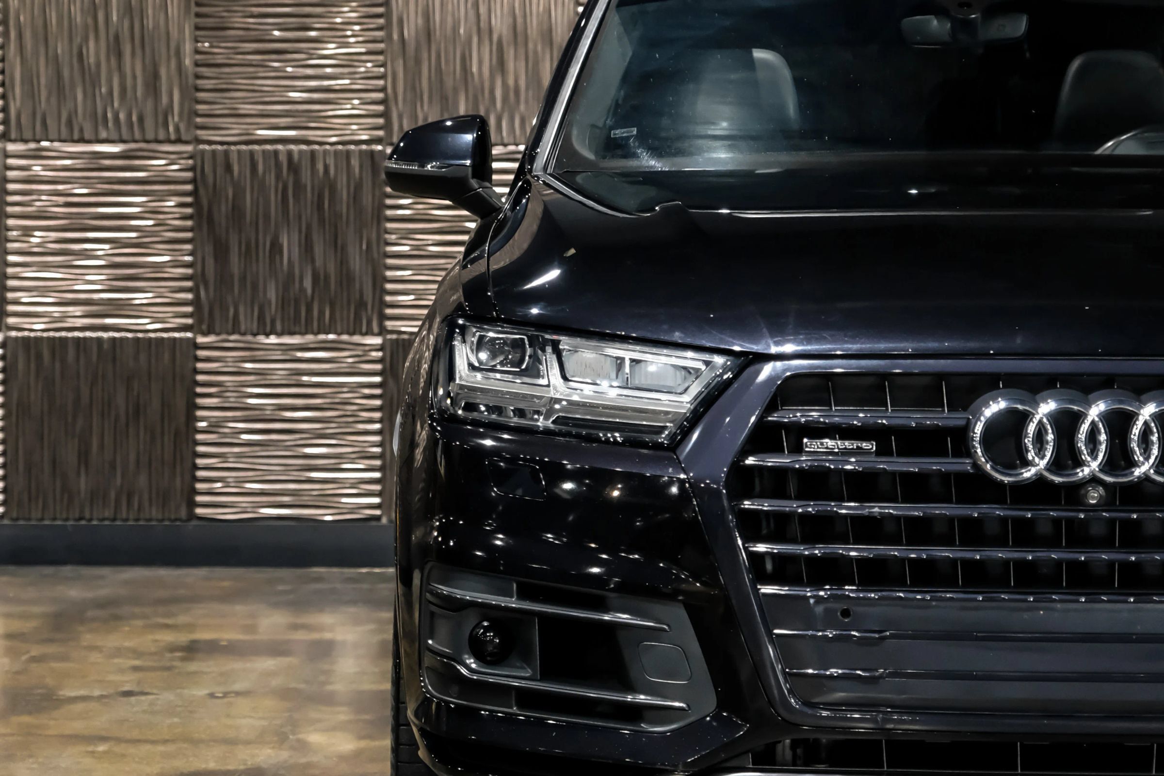Used 2019 Audi Q7 3.0T Prestige w/ Prestige Package AWD/4WD image 42