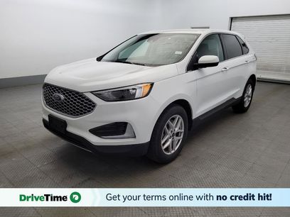 Used 2024 Ford Edge SEL