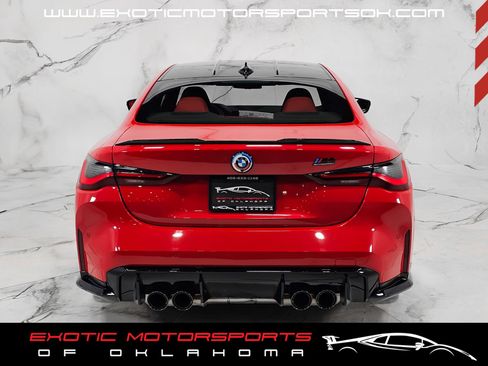 Used 2022 BMW M4 xDrive Competition w/ Executive Package AWD/4WD image 17