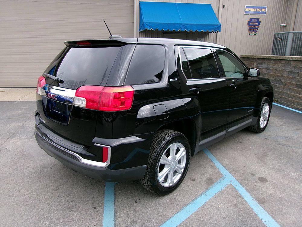 Used 2017 GMC Terrain SLE AWD/4WD image 5