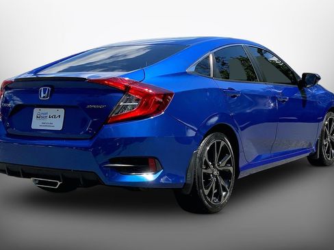 Used 2020 Honda Civic Sport image 15