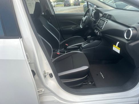 New 2025 Nissan Versa S w/ S Plus Package image 13