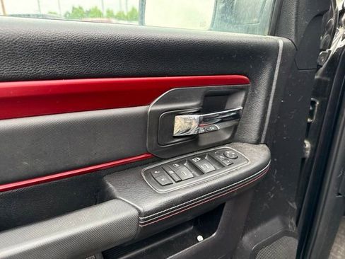 Used 2016 RAM 1500 Rebel w/ Luxury Group AWD/4WD image 11