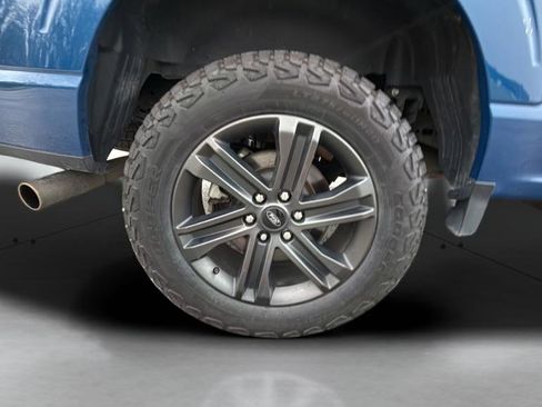 Used 2022 Ford F150 Lariat w/ Equipment Group 502A High AWD/4WD image 26