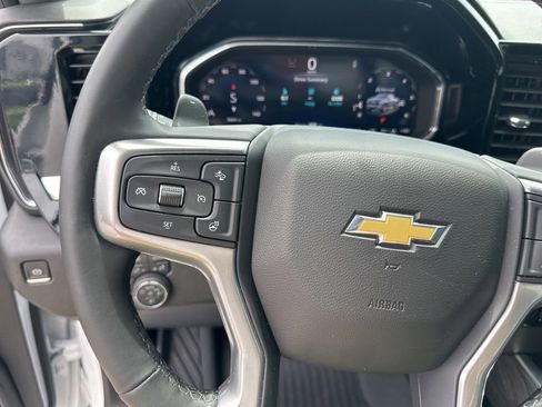 Used 2026 Chevrolet Silverado 1500 LTZ w/ LTZ Premium Package AWD/4WD image 17