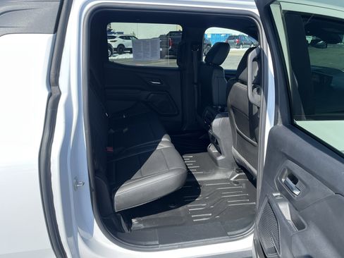 Used 2024 Chevrolet Silverado EV W/T image 14