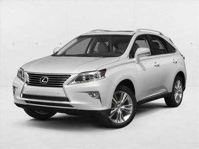 Used 2015 Lexus RX 450h AWD