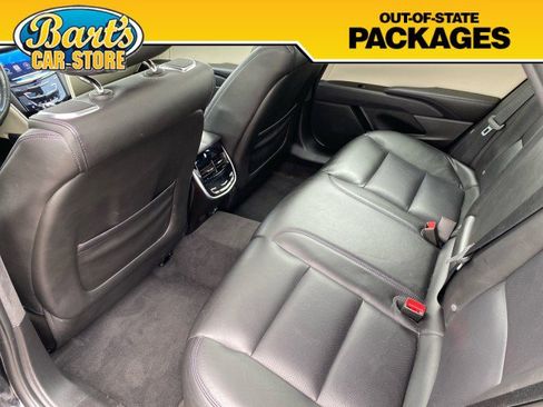 Used 2016 Cadillac XTS Vsport Platinum AWD/4WD image 20