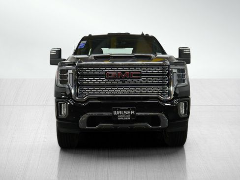 Used 2021 GMC Sierra 2500 Denali w/ Denali Ultimate Package image 8