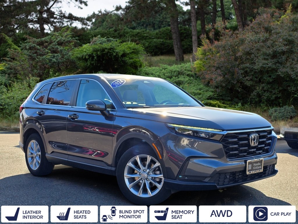 Used 2024 Honda CR-V EX-L image 1
