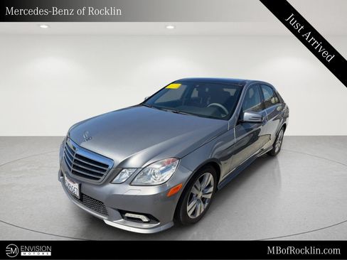 Used 2011 Mercedes-Benz E 350 BlueTEC Sedan image 1