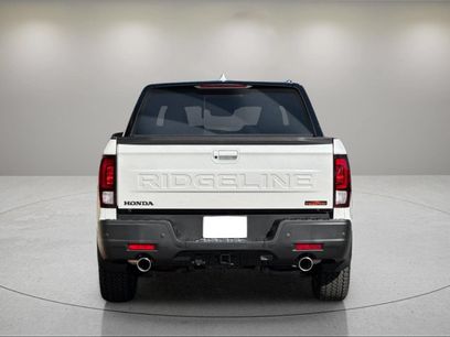 New 2026 Honda Ridgeline TrailSport