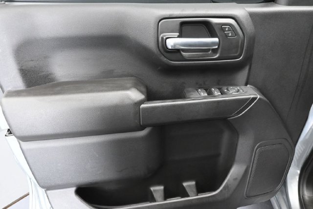 Used 2026 Chevrolet Silverado 1500 Custom w/ Turbomax Blackout Package AWD/4WD image 27