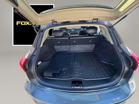 Used 2015 INFINITI QX50 Journey w/ Premium Package image 12