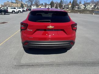 New 2026 Chevrolet Trax LS w/ LS Convenience Package video 4