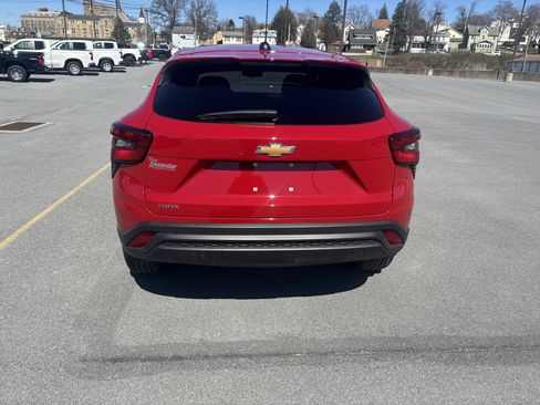 New 2026 Chevrolet Trax LS w/ LS Convenience Package image 4