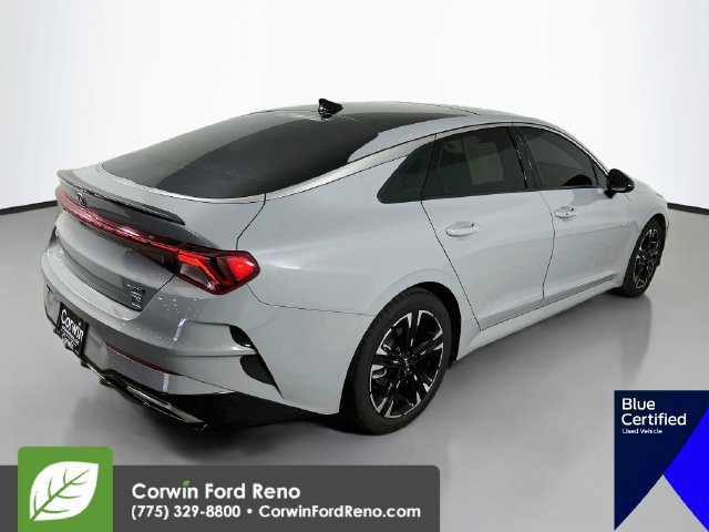 Used 2021 Kia K5 GT-Line AWD/4WD image 10