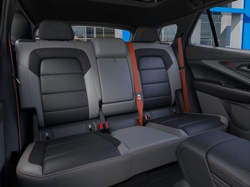 New 2026 Chevrolet Blazer EV SS image 17