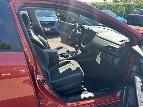 Certified 2025 Subaru Crosstrek 2.5i Premium AWD/4WD image 26