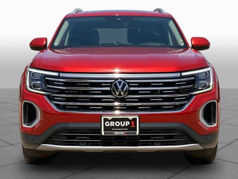 Used 2024 Volkswagen Atlas SEL AWD/4WD image 4