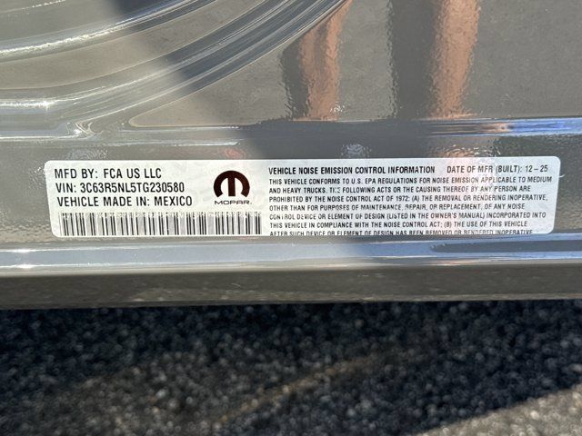 Used 2026 RAM 2500 Laramie AWD/4WD image 35