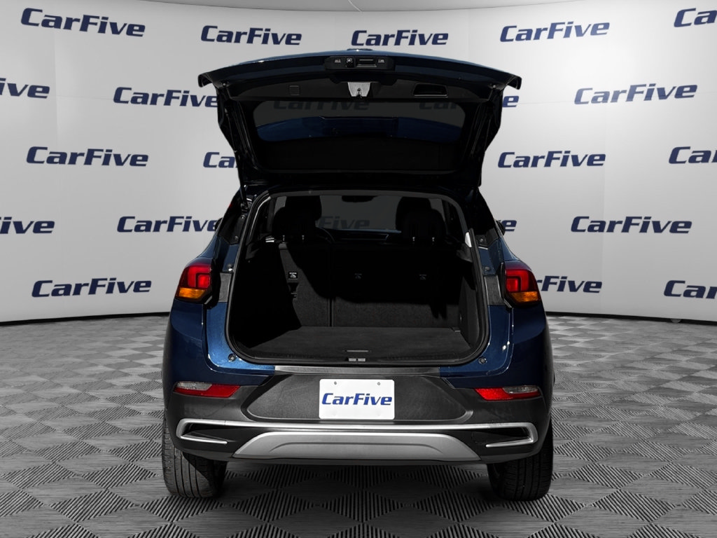 Used 2023 Buick Encore GX Preferred w/ Cold Weather Comfort Package AWD/4WD image 11