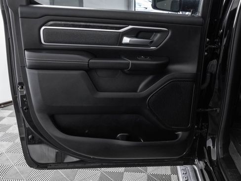 Used 2022 RAM 1500 Big Horn RWD image 39