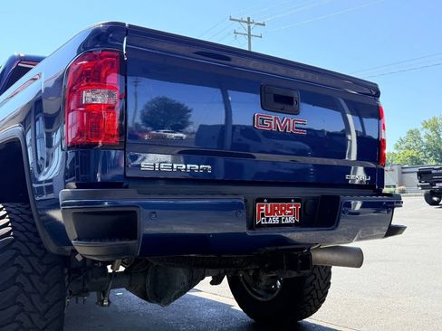 Used 2016 GMC Sierra 2500 Denali w/ Duramax Plus Package AWD/4WD image 8