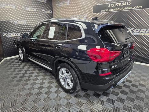 Used 2018 BMW X3 xDrive30i image 8