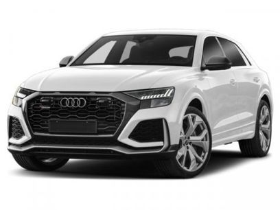 Used 2023 Audi RS Q8 w/ Black Optic Package