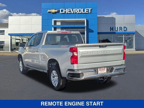 New 2026 Chevrolet Silverado 1500 LT AWD/4WD image 6