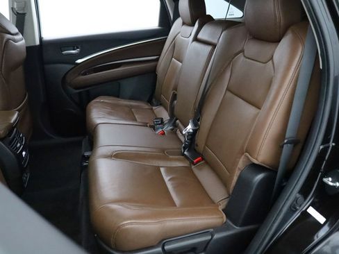 Used 2017 Acura MDX SH-AWD w/ Technology Package image 10