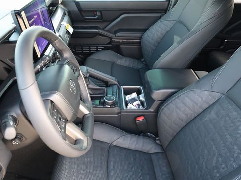 New 2026 Toyota 4Runner TRD Sport image 16