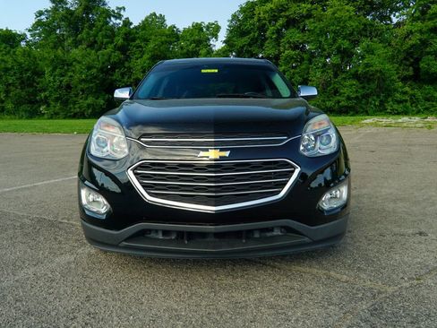 Used 2016 Chevrolet Equinox LTZ w/ Enhanced Convenience Package AWD/4WD image 7