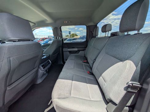 Used 2024 Ford F150 XLT w/ Mobile Office Package AWD/4WD image 13